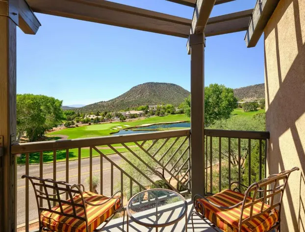 Hilton Sedona Resort at Bell Rock hotel detail image 2