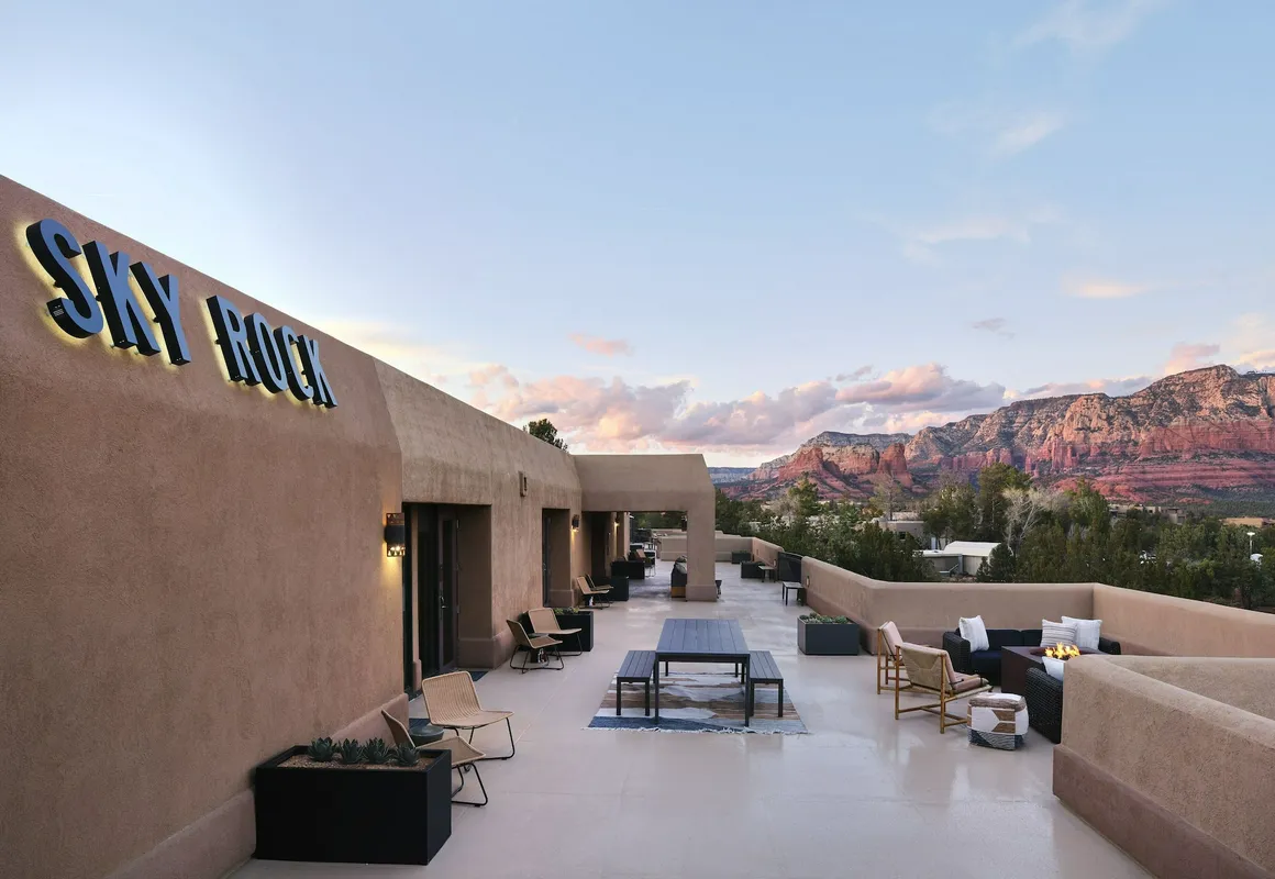 Sky Rock Sedona, a Tribute Portfolio Hotel hotel hero