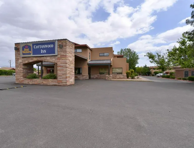 Best Western Cottonwood Inn hotel detail image 1