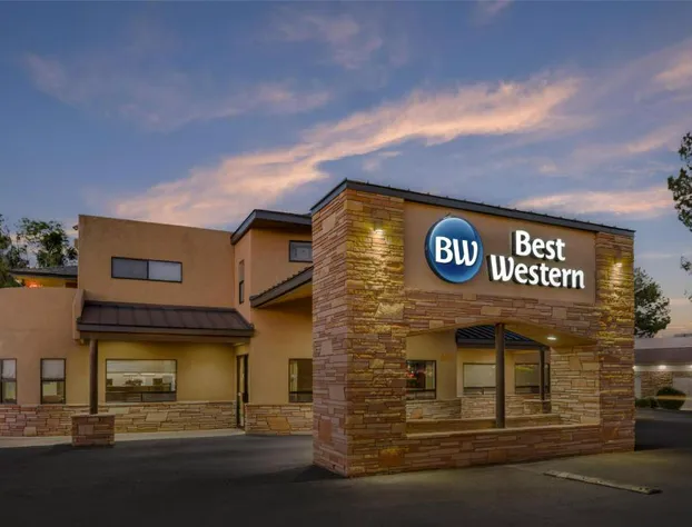Best Western Cottonwood Inn hotel detail image 1