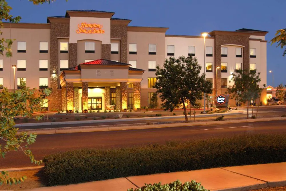 Hampton Inn & Suites Prescott Valley hotel hero