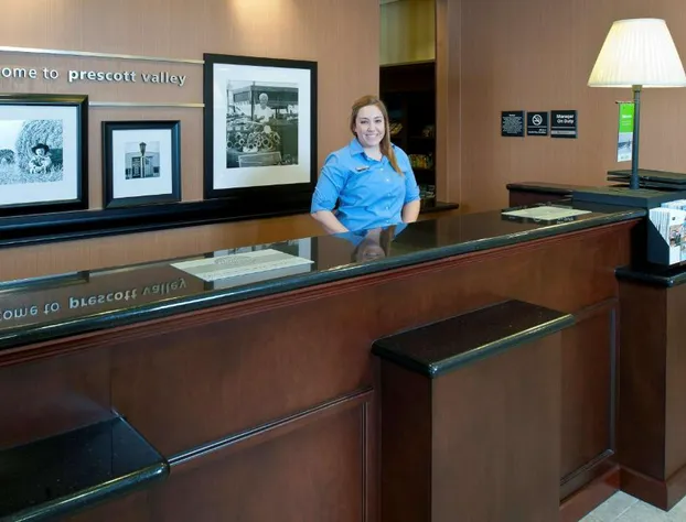 Hampton Inn & Suites Prescott Valley hotel detail image 1