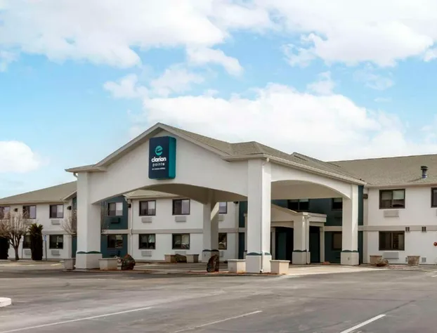 Clarion Pointe Prescott Valley hotel detail image 1