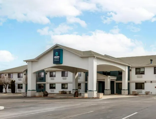 Clarion Pointe Prescott Valley hotel detail image 1