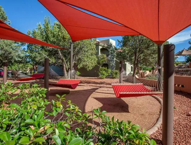 Hilton Vacation Club Sedona Summit hotel detail image 3