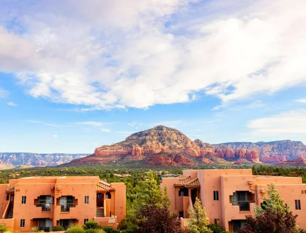 Hilton Vacation Club Sedona Summit hotel detail image 2