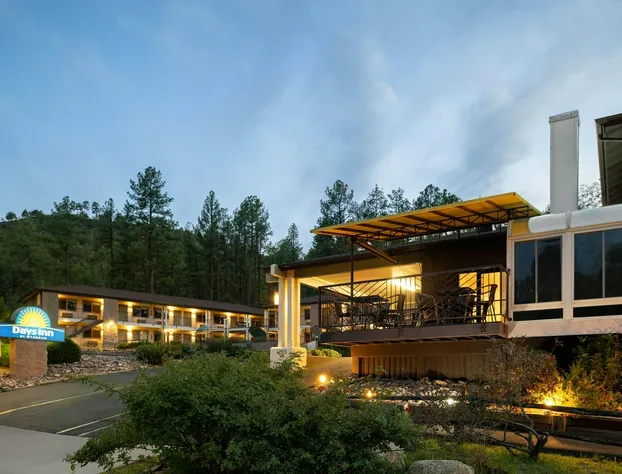 Days Inn by Wyndham Prescott hotel detail image 4