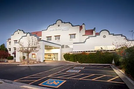 SpringHill Suites By Marriott Prescott hotel hero
