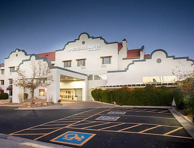 SpringHill Suites By Marriott Prescott hotel detail image 1