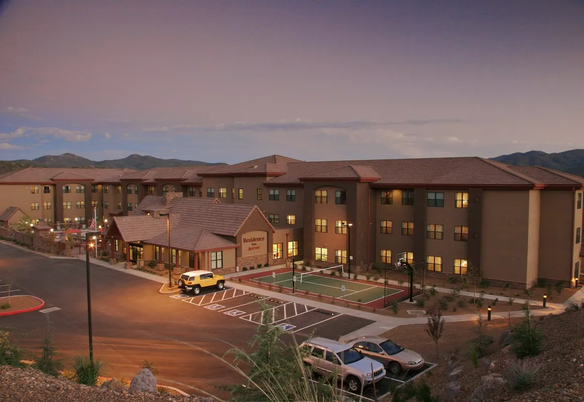Residence Inn by Marriott Prescott hotel hero
