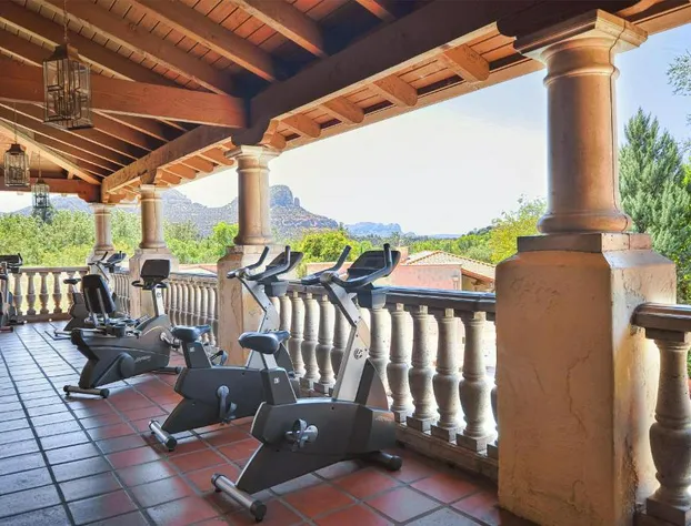 Hilton Vacation Club Los Abrigados Resort & Spa Sedona hotel detail image 1