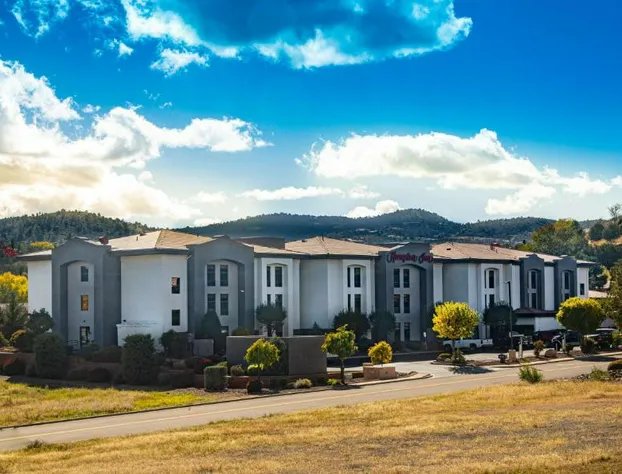 Hampton Inn Prescott hotel detail image 1