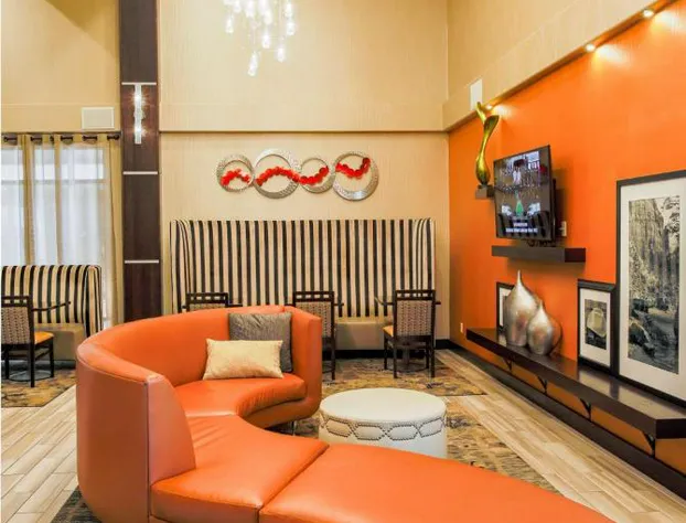 Hampton Inn Prescott hotel detail image 4