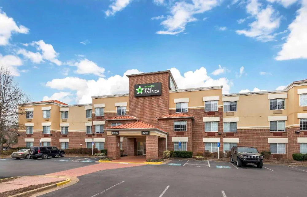 Extended Stay America Suites Washington DC Tysons Corner hotel hero