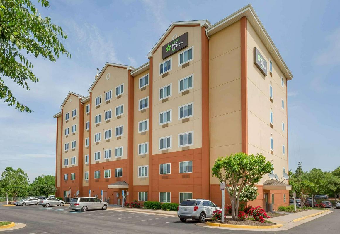 Extended Stay America Suites Washington DC Centreville Manas hotel hero
