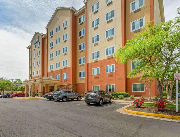 Extended Stay America Suites Washington DC Centreville Manas hotel detail image 1