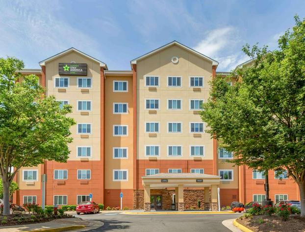 Extended Stay America Suites Washington DC Centreville Manas hotel detail image 2