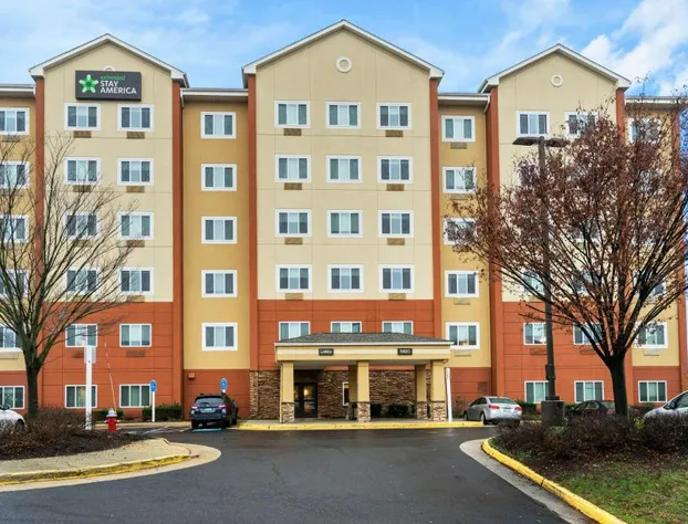 Extended Stay America Suites Washington DC Centreville Manas hotel detail image 2