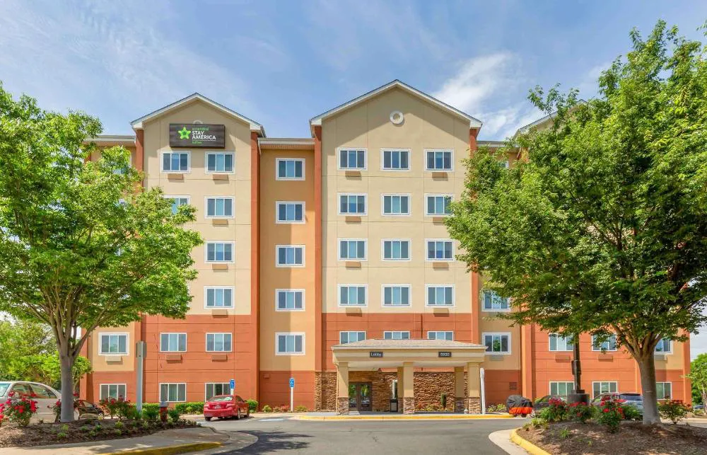 Extended Stay America Suites Washington DC Centreville Manas hotel hero