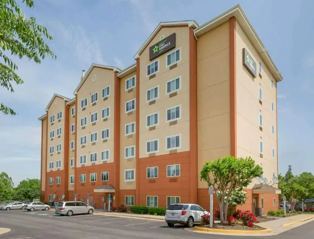 Extended Stay America Suites Washington DC Centreville Manas hotel detail image 1