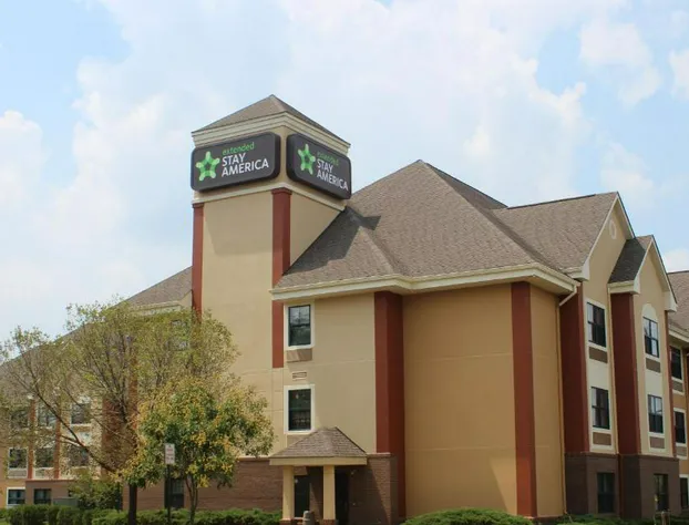 Extended Stay America Suites Washington DC Chantilly Dulles hotel detail image 2