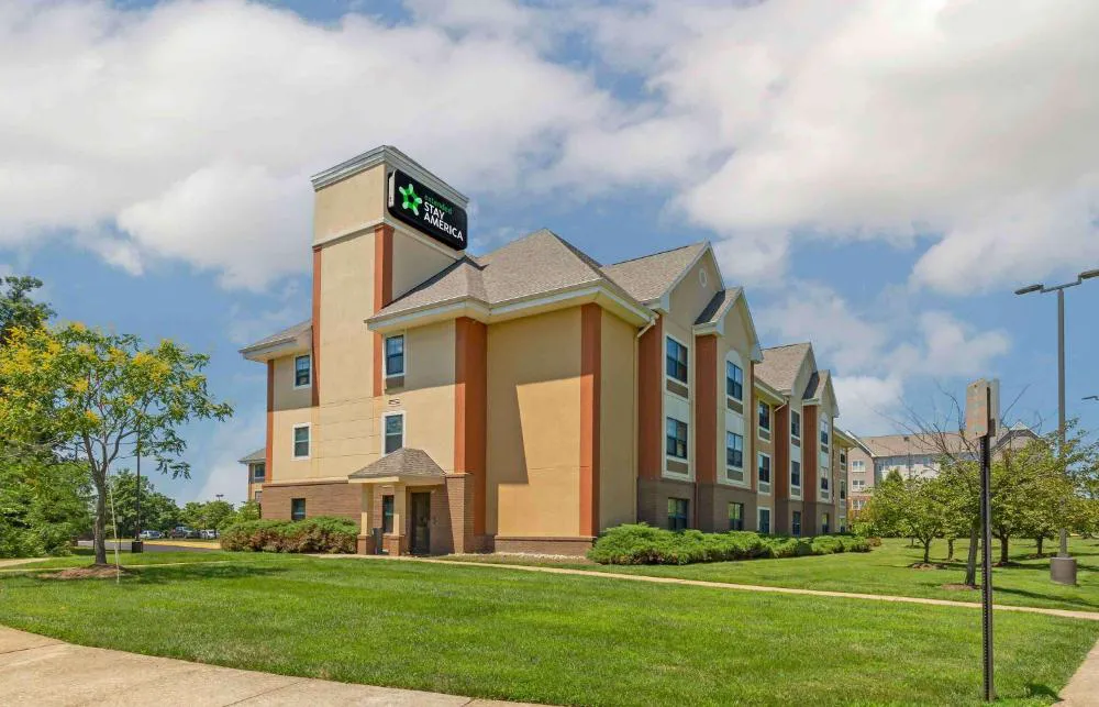 Extended Stay America Suites Washington DC Chantilly Dulles hotel hero