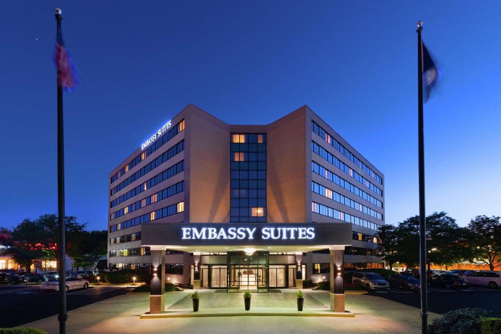 Embassy Suites by Hilton Tysons Corner hotel hero