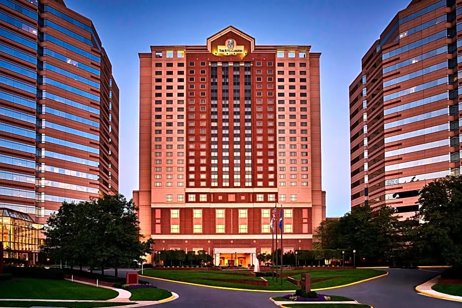 The Ritz-Carlton, Tysons Corner hotel hero