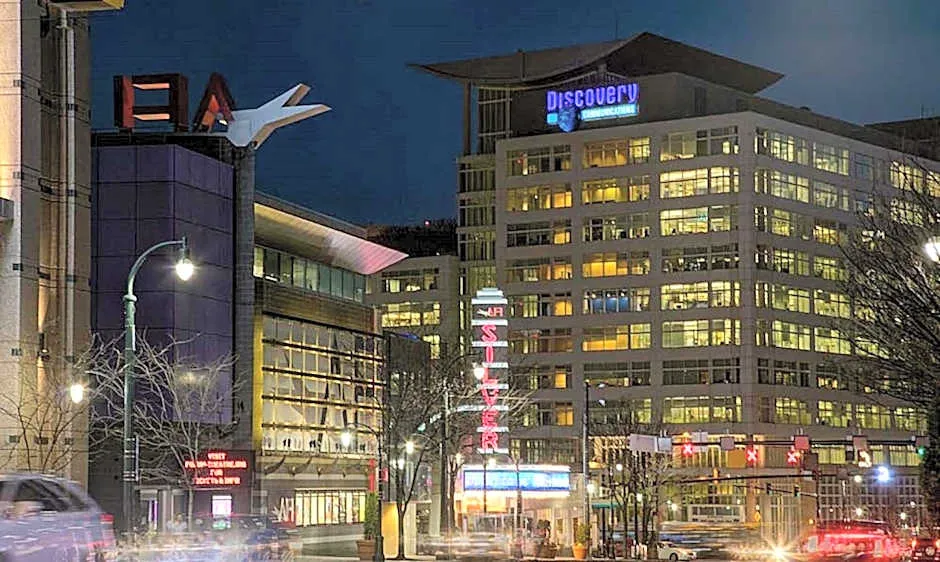 Hampton Inn Silver Spring Washington DC hotel hero