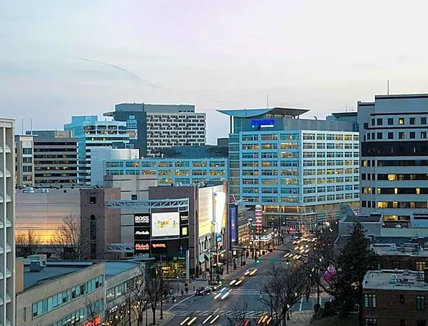Hampton Inn Silver Spring Washington DC hotel detail image 1