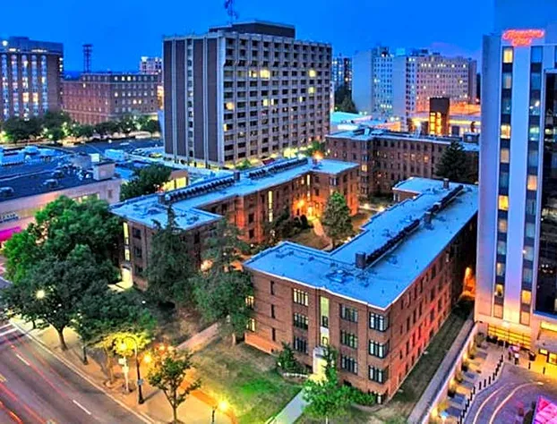 Hampton Inn Silver Spring Washington DC hotel detail image 2
