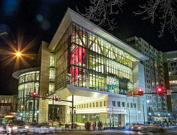 Hampton Inn Silver Spring Washington DC hotel detail image 3