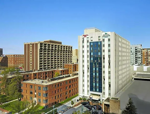 Hampton Inn Silver Spring Washington DC hotel detail image 4