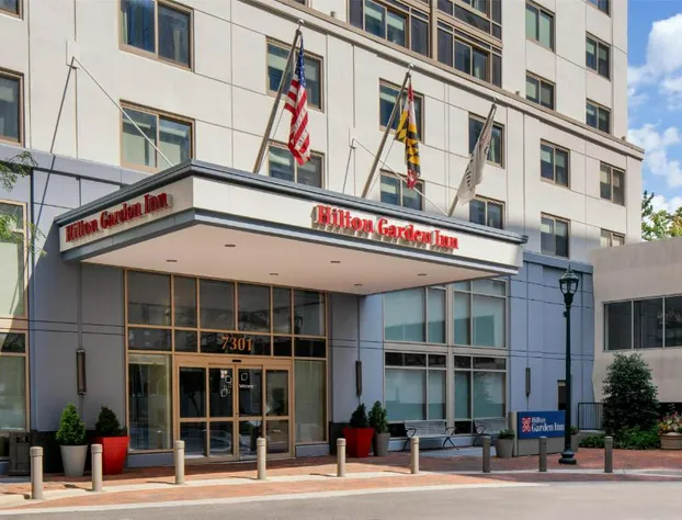 Hilton Garden Inn Bethesda Downtown hotel detail image 2