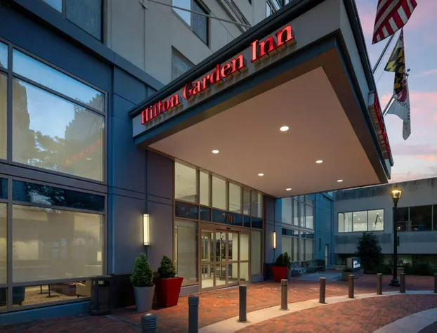 Hilton Garden Inn Bethesda Downtown hotel detail image 1