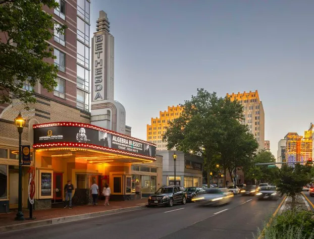 Hilton Garden Inn Bethesda Downtown hotel detail image 3