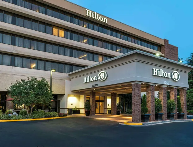 Hilton Washington DC/Rockville Hotel & Executive Meeting Ctr hotel detail image 1