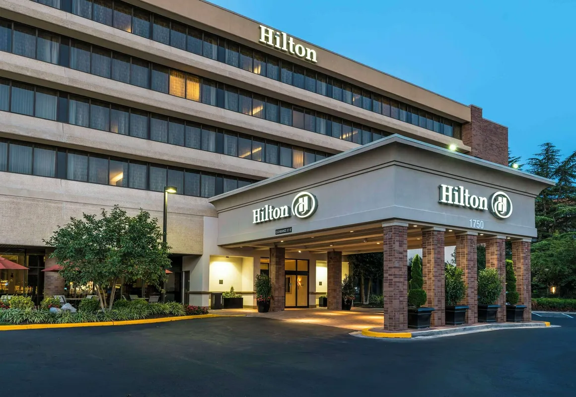 Hilton Washington DC/Rockville Hotel & Executive Meeting Ctr hotel hero