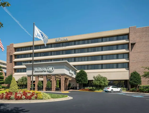 Hilton Washington DC/Rockville Hotel & Executive Meeting Ctr hotel detail image 2