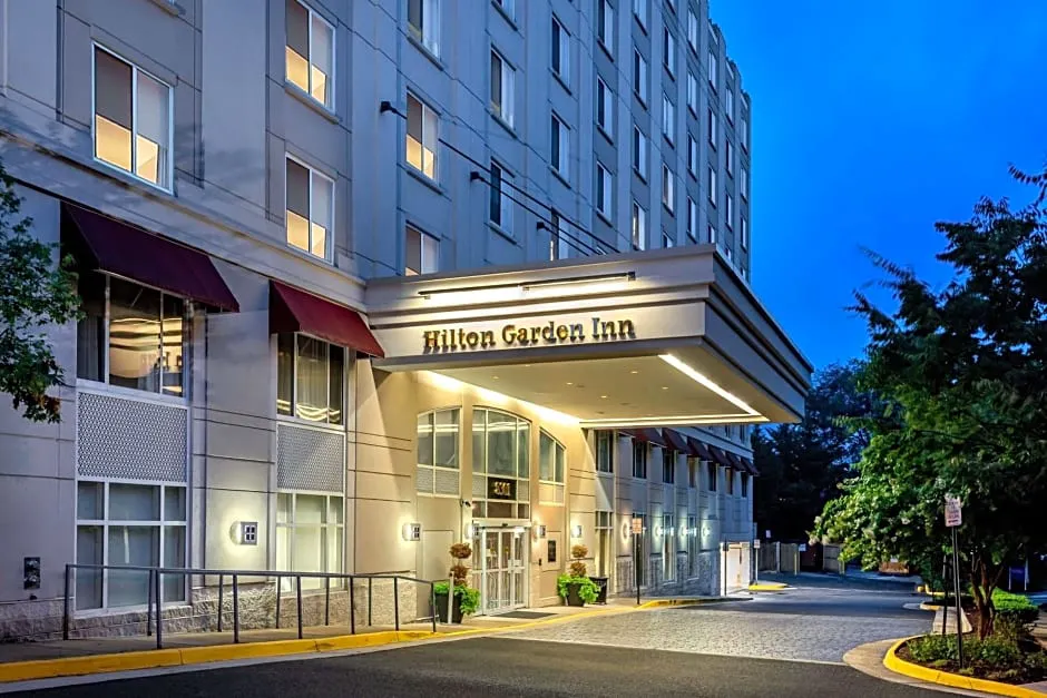 Hilton Garden Inn Tysons Corner hotel hero