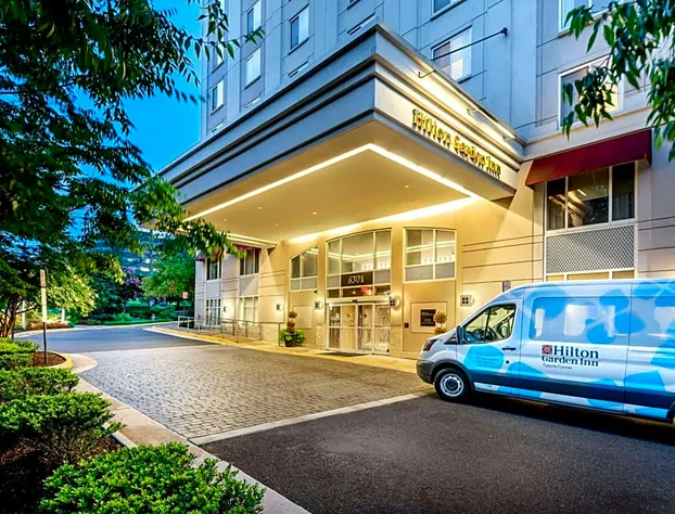 Hilton Garden Inn Tysons Corner hotel detail image 1