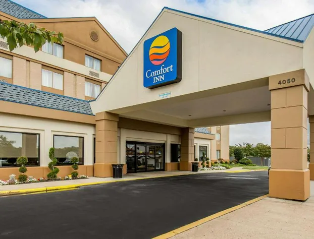 Comfort Inn College Park North hotel detail image 1
