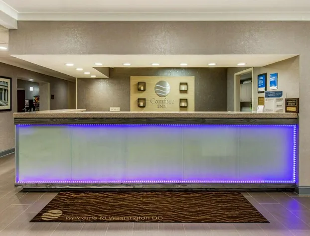 Comfort Inn College Park North hotel detail image 2