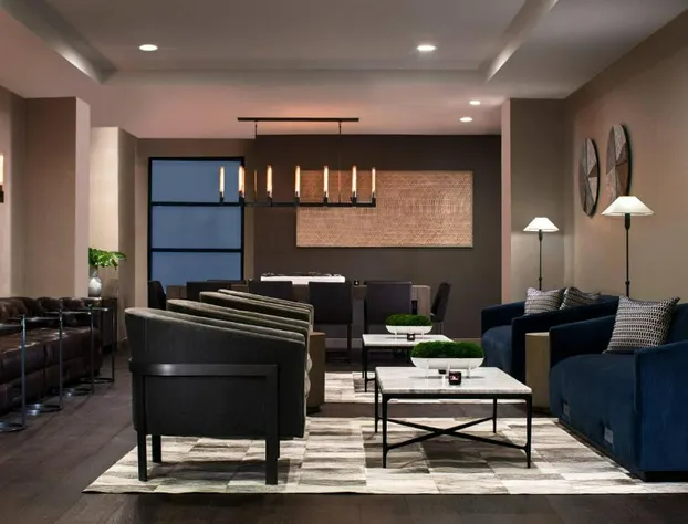 Bethesda Marriott hotel detail image 3