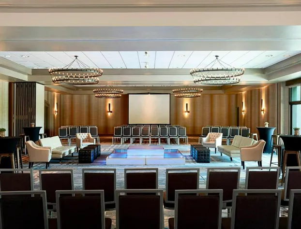 Bethesda Marriott hotel detail image 4