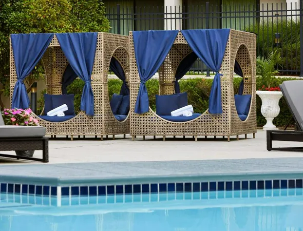 Bethesda Marriott hotel detail image 3