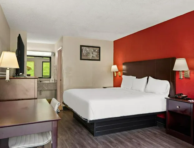 Americas Best Value Inn Laurel hotel detail image 2