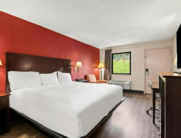 Americas Best Value Inn Laurel hotel detail image 4