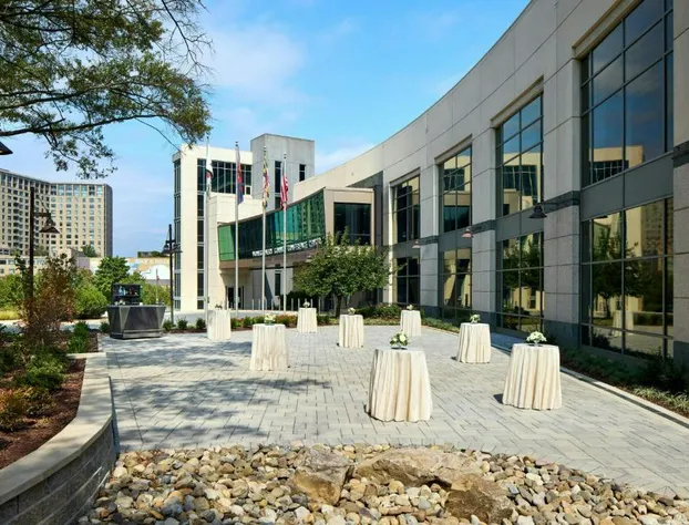 Bethesda North Marriott Hotel & Conference Center hotel detail image 2
