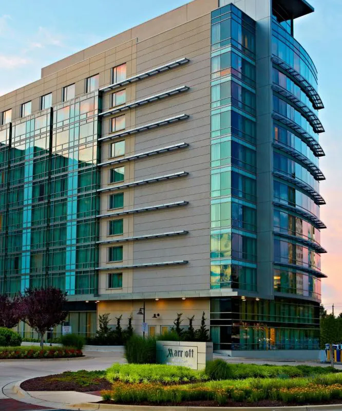 Bethesda North Marriott Hotel & Conference Center hotel hero